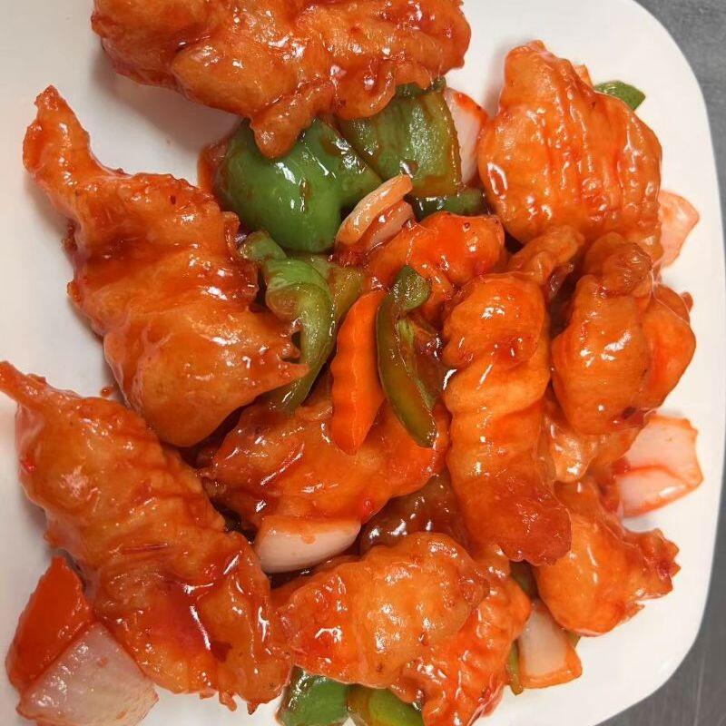Amazing Fish Fillet